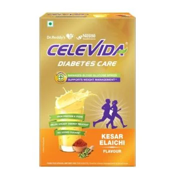 Celevida Kesar Elaichi Flavour - 400gm