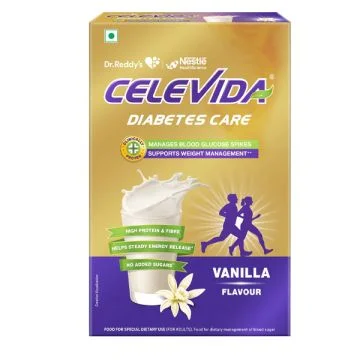 Celevida Vanilla Powder - 400 g