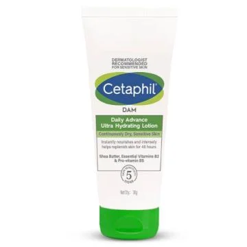 Cetaphil DAM Daily Advance Ultra-Hydrating Lotion - 30 g