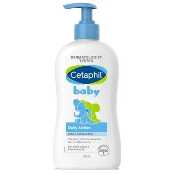Cetaphil Baby Daily Lotion With Shea Butter - 400 ml
