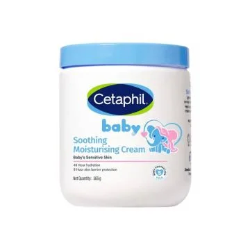 Cetaphil Baby Soothing Moisturizing Cream - 566 g