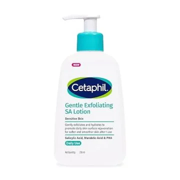Cetaphil Gentle Exfoliating SA Lotion - 236 ml