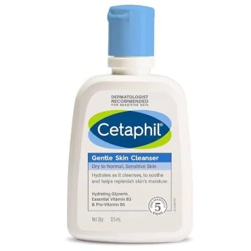 Cetaphil Gentle Skin Cleanser - 125 ml