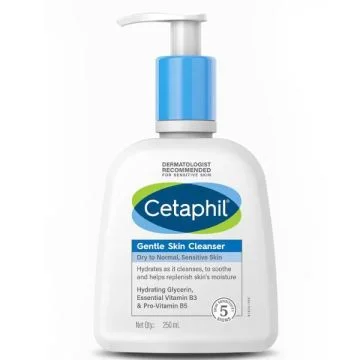Cetaphil Gentle Skin Cleanser - 250 ml