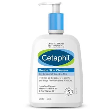 Cetaphil Gentle Skin Cleanser - 500 ml