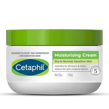 Cetaphil Moisturising Cream  - 250 g