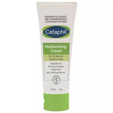 Cetaphil Moisturising Cream - 80 g
