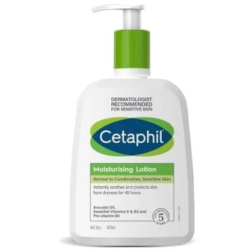 Cetaphil Moisturising Lotion - 500 ml