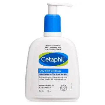 Cetaphil Oily Skin Cleanser - 250 ml