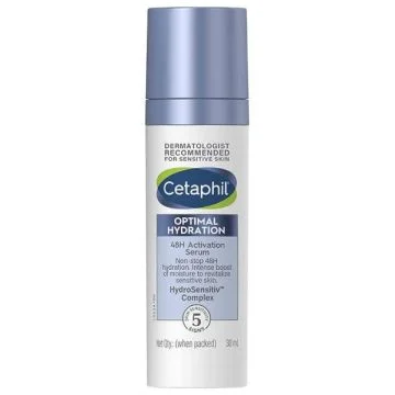 Cetaphil Optimal Hydration 48H Activation Serum - 30 ml
