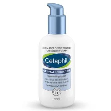 Cetaphil Optimal Hydration Replenishing Lotion - 237 ml