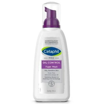 Cetaphil Pro Oil Control Foam wash - 236 ml