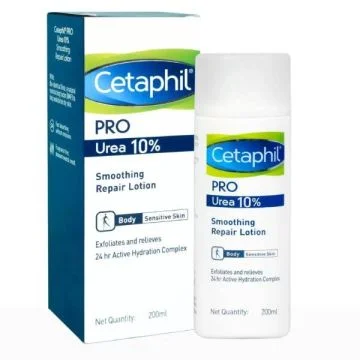Cetaphil Pro Urea 10% Smoothing Repair Lotion - 200 ml