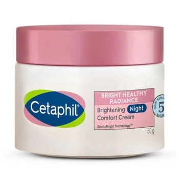 Cetaphil Bright Healthy Radiance Brightening Night Comfort Cream - 50 g