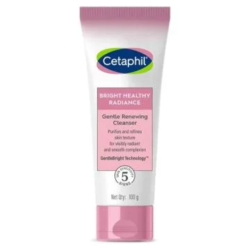 Cetaphil Bright Healthy Radiance Gentle Renewing Cleanser - 100 g