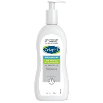 Cetaphil Restoraderm Body Moisturizer - 295 ml
