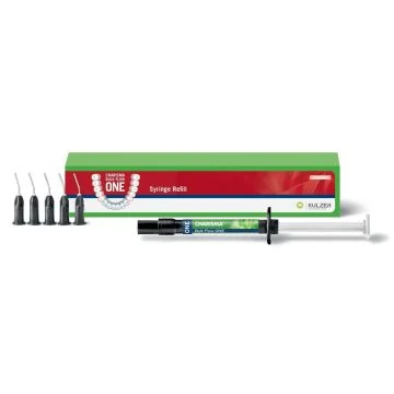 Kulzer (66094725) Charisma Bulk Flow ONE Syringe 1x2g - 1's Pack