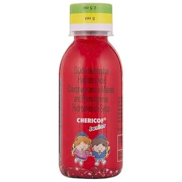 Chericof Junior Syrup 60 ml