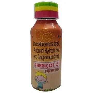Chericof LS Junior Syrup - 60ml