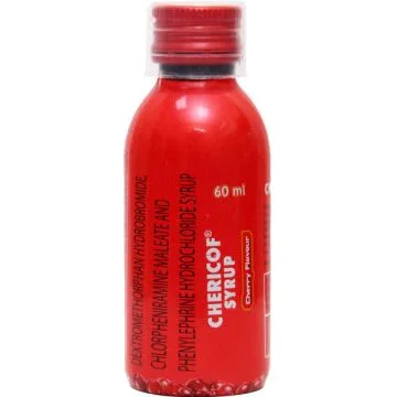 Chericof Syrup - 60 ml