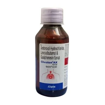 Cheston AX Syrup - 100 ml