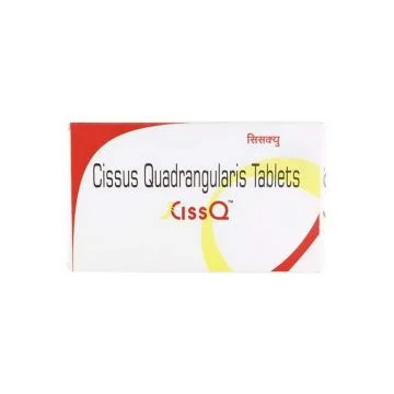 Cissq 500 mg Tablet - Strip of 10