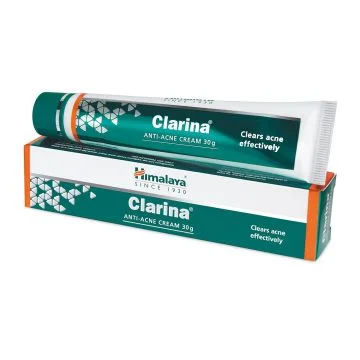 Clarina Anti Acne Cream - 30 g