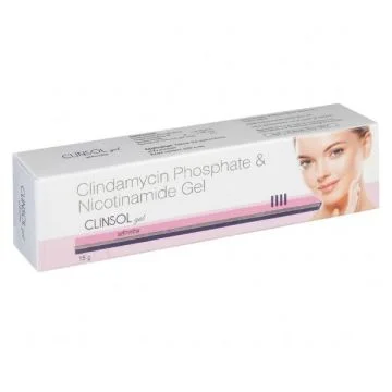 Clinsol Gel - 15 g