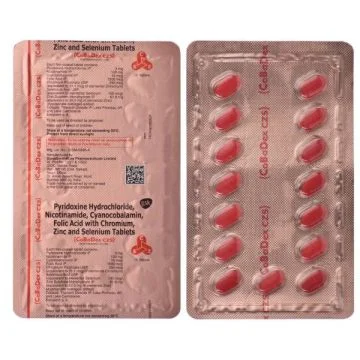Cobadex Czs Tablet - Strip of 15