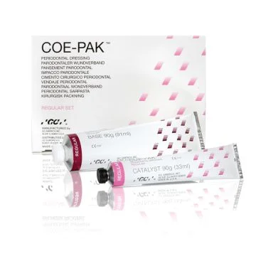 GC Coe-Pak Periodontal Dressing (Regular Set)