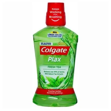 Colgate Plax Fresh Tea Mouthwash - 100 ml