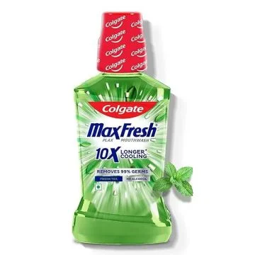 Colgate Plax Fresh Tea Mouthwash - 250 ml