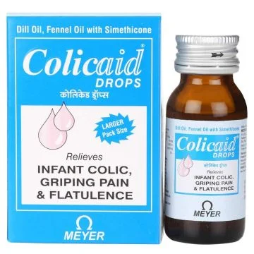 Colicaid Drops - 15 ml