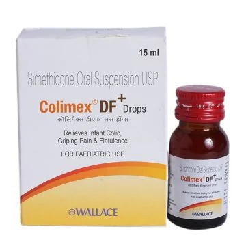 Colimex DF+ Drops - 15 ml