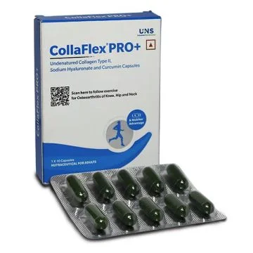 Collaflex Pro Plus Capsule - Strip of 10