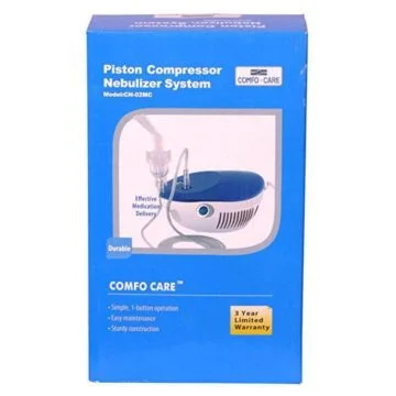 Comfo Care Nebulizer