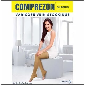 Comprezon Class2 Classic Varicose Vein Stockings (Pair)