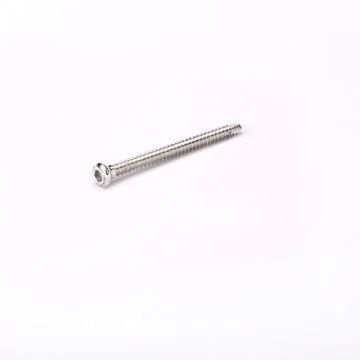 Biomed Stainless Steel Cortical Screw Self-Tapping Ø3.5mm (20 TPI) - 1's Pack