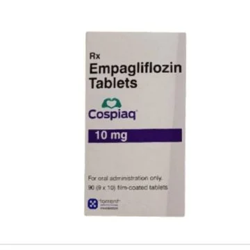 Cospiaq 10 mg Tablet - Strip of 10