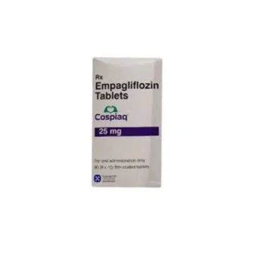 Cospiaq 25 mg Tablet - Strip of 10