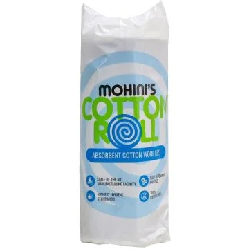 Mohini Absorbent Cotton Rolls (400gms)