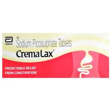 Cremalax Tablet - Strip of 18
