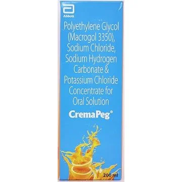 Cremapeg Oral Solution - 200 ml
