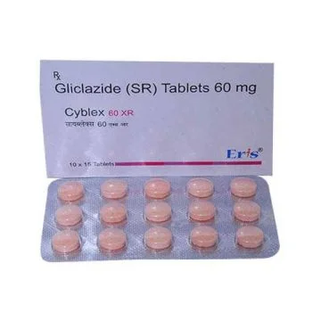 Cyblex 60 XR Tablet - Strip of 15