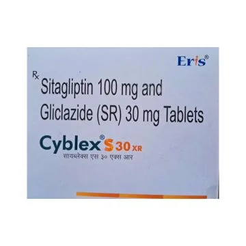 Cyblex S 30 XR Tablet - Strip of 15