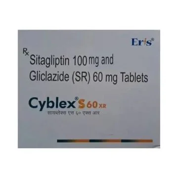 Cyblex S 60 XR Tablet - Strip of 15