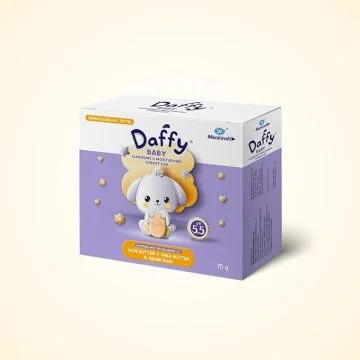 Daffy Bar - 75 g