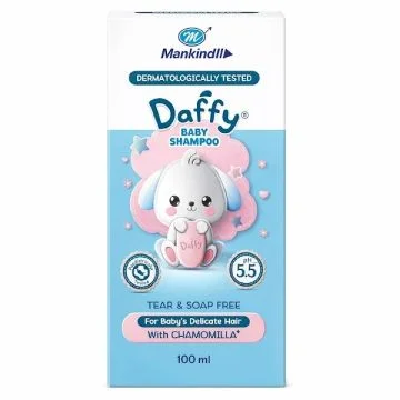 Daffy Baby Shampoo - 100 ml
