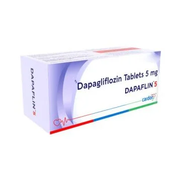 Dapaflin 5 Tablet - Strip of 10