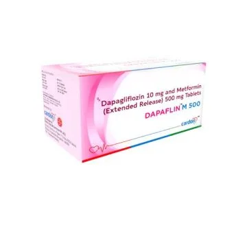 Dapaflin-M 500 Tablet - Strip of 10